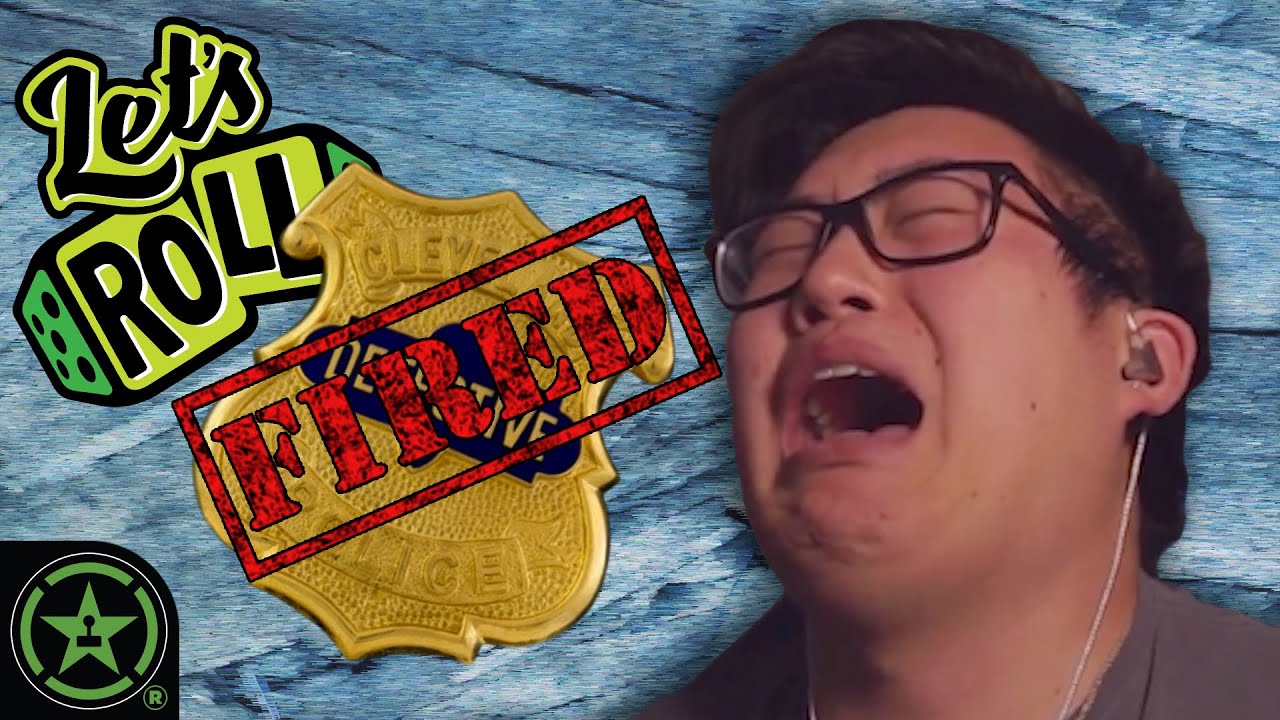 Losing Your Badge Privileges - Deception: Murder in Hong Kong - Let's Roll