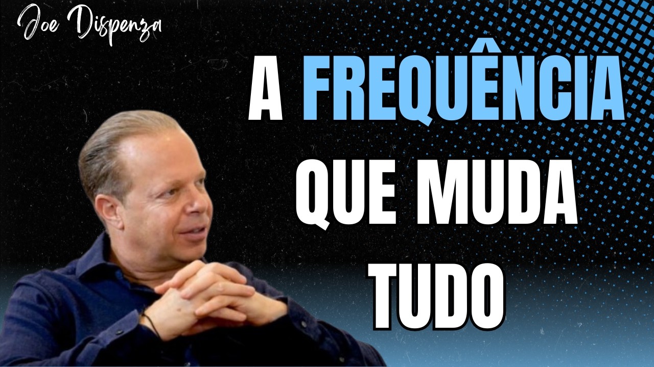 Joe Dispenza: A Super Coerência — A Frequência Exata que Faz o Campo Dobrar a Realidade