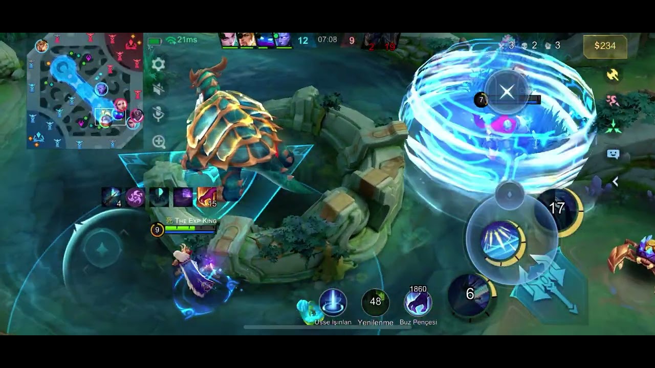 Lancelont lose :(