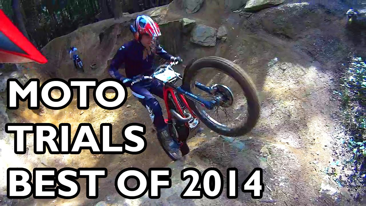 Chris Walford & Friends - Behind Bars 2014 (Moto Trials)