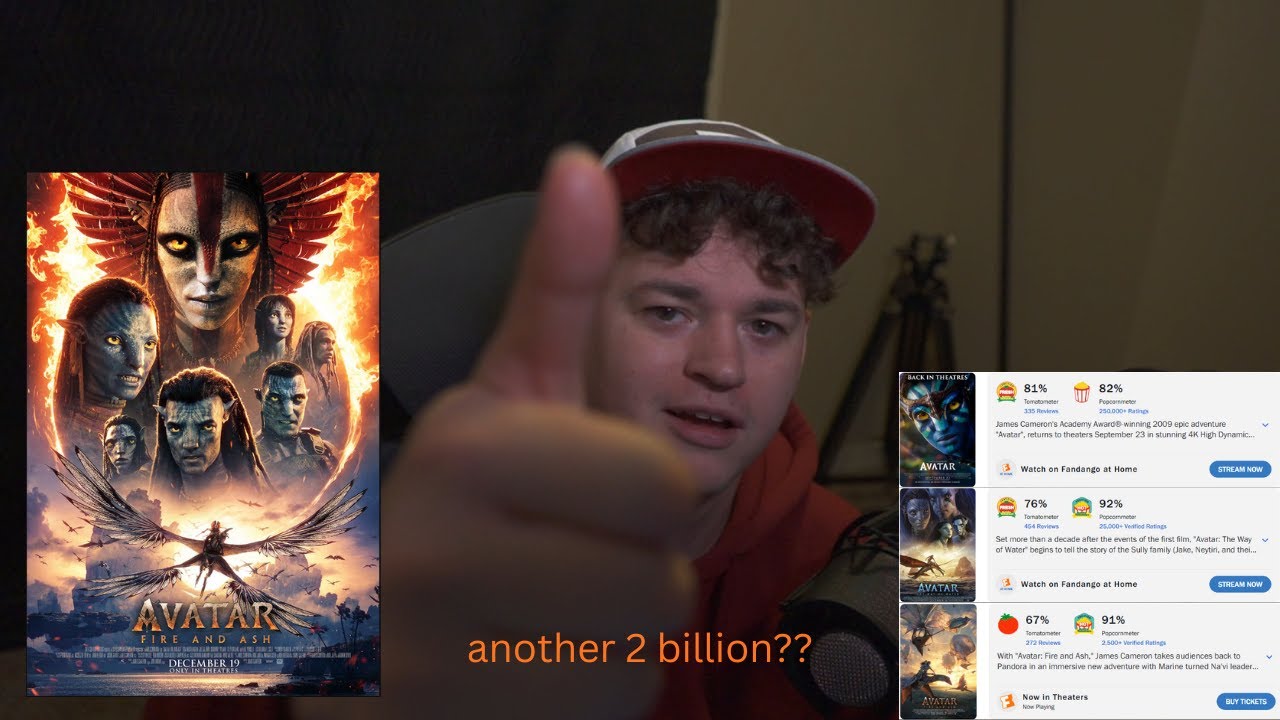 Avatar Fire? Or Ash?