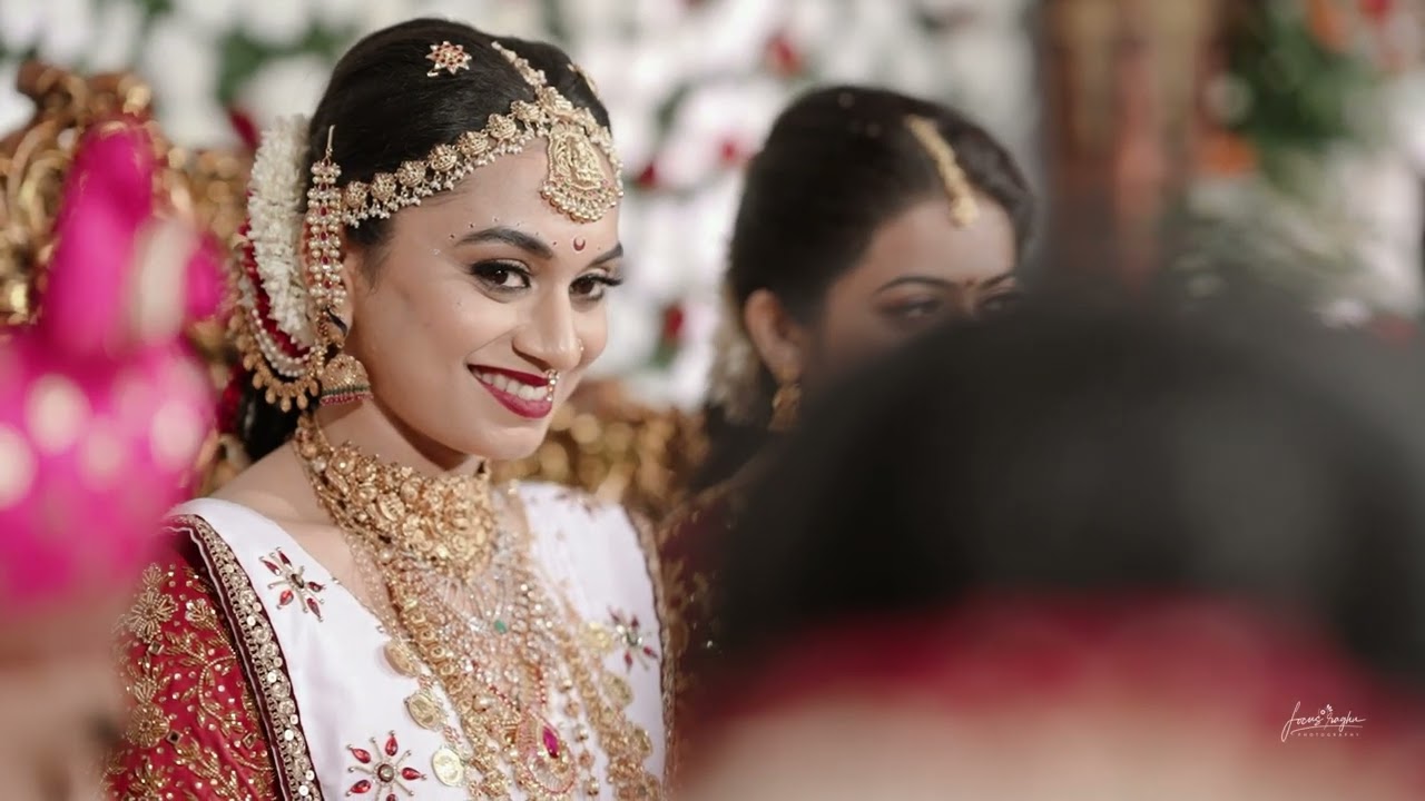 GSB Wedding | Rajeshwari & Shreyas |  Focus Studio Udupi |