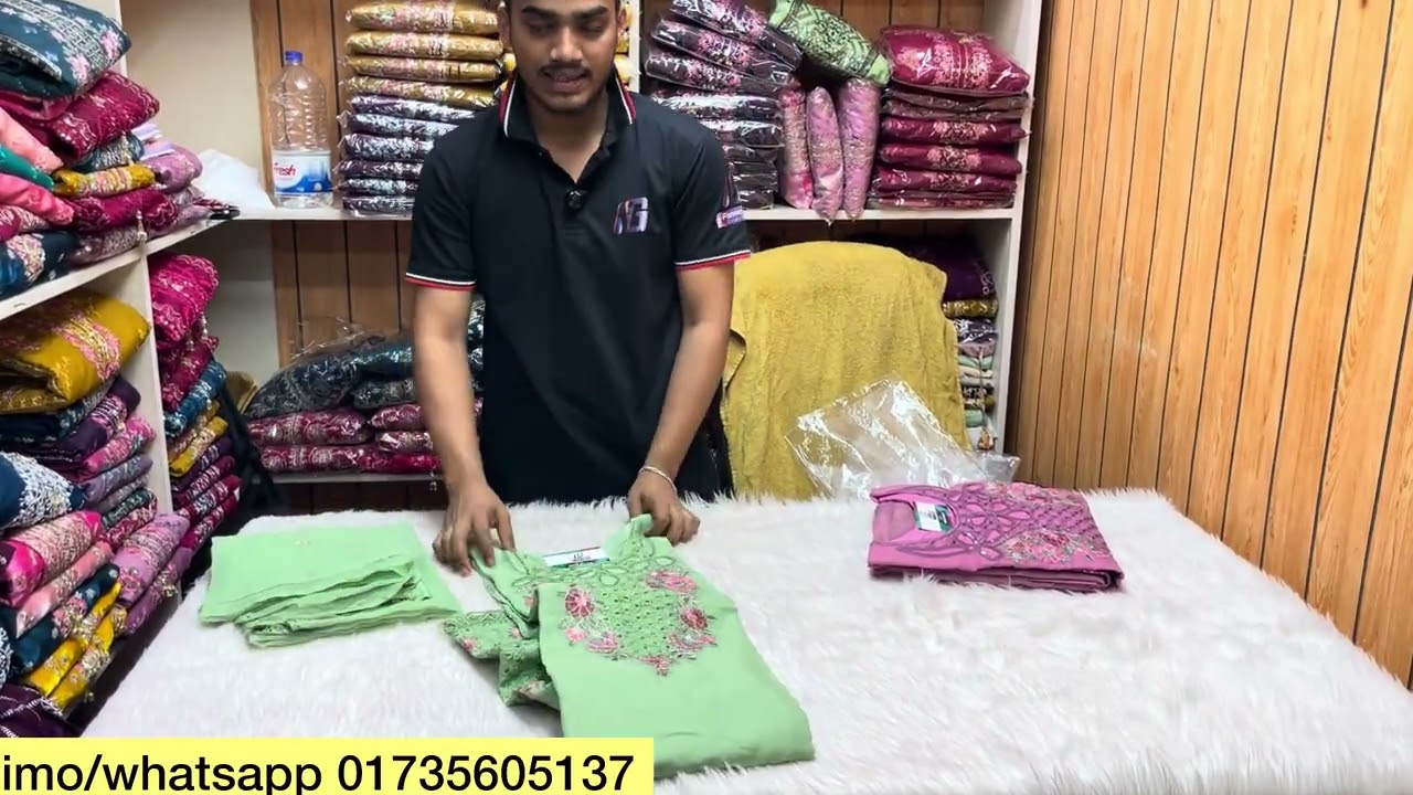 গর্জিয়াস এই ড্রেসটি এখন ধামাকা প্রাইজ এ পাচ্ছেন Oder for inbox imo/whatsapp 01735605137 