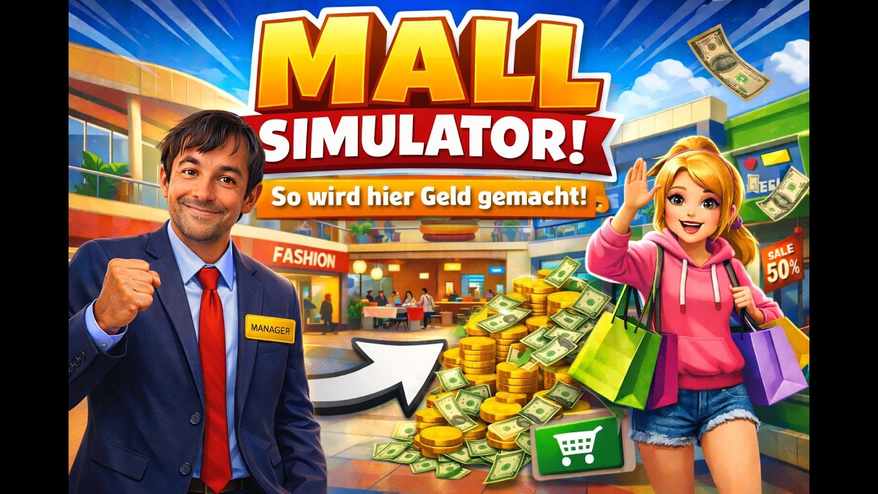 Mall Simulator #11