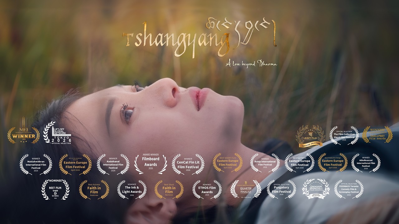 TSHANGYANG | Official Musical Film | Jigme TG | @dollydolkar  | @jwfproductions | 4K