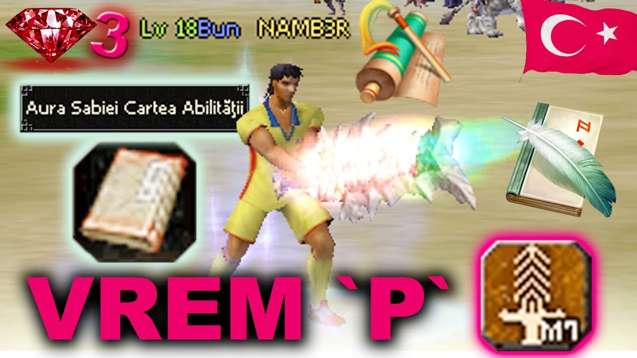 Aure📜 Citite ✅ Exo 📜 si 40% Profit din Cufere Valoros Verde💰 Metin2.tr Ruby Charon