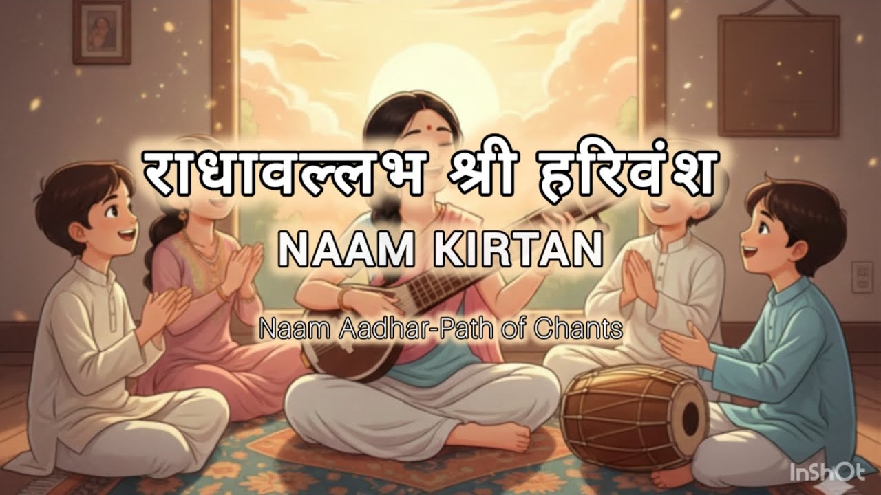 Feel the Divine Presence in 7 minutes | Heart-Touching Naam Kirtan | Naam Aadhar-Path of Chants 