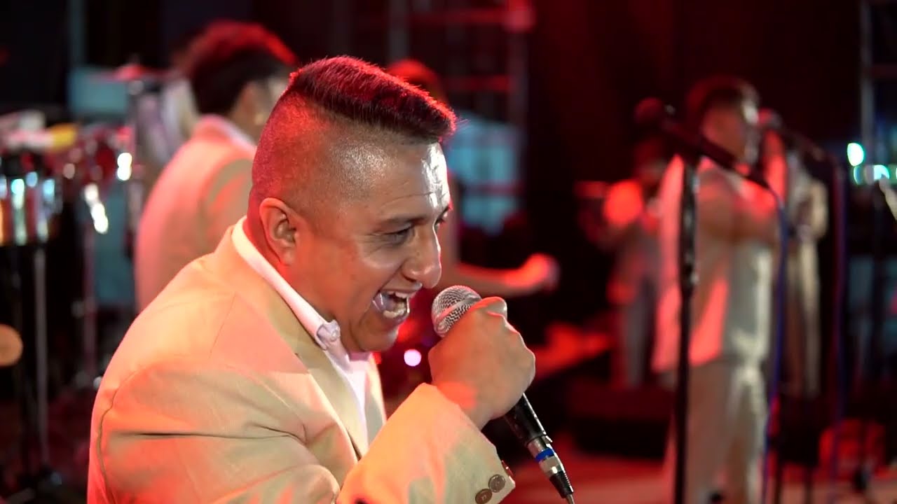 FERIA DE PACASMAYO 2025, La Mejor Del Norte Del Perú, Orquesta La Grande En Vivo, CONCIERTAZO.