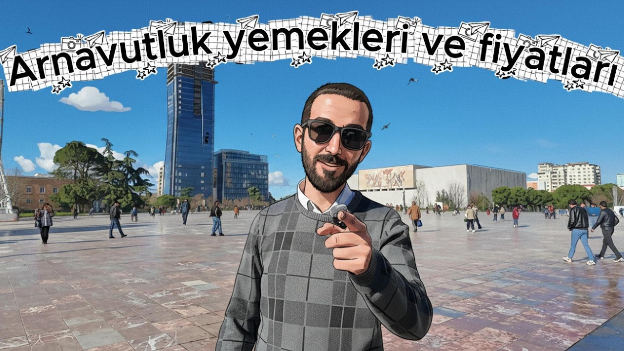 Arnavutluk yemekleri ve fiyatları (Arnavut mutfağı lezzetleri) #turkey #türkiye #travel #gezi #food 