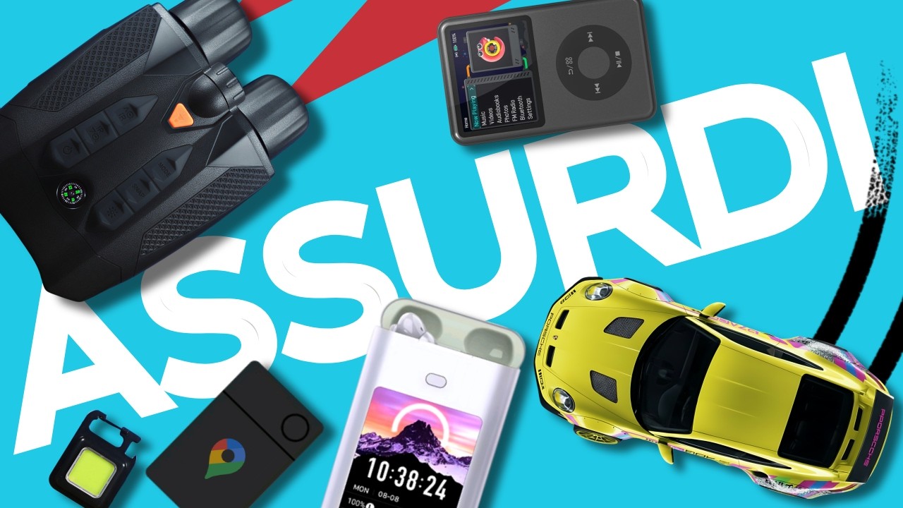 I 19 GADGET CHE DEVI AVERE nel 2026!