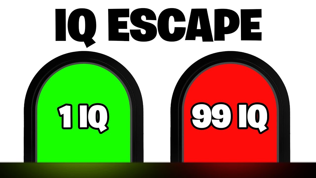 IQ ESCAPE ROOM Tutorial - Epic Play Studio