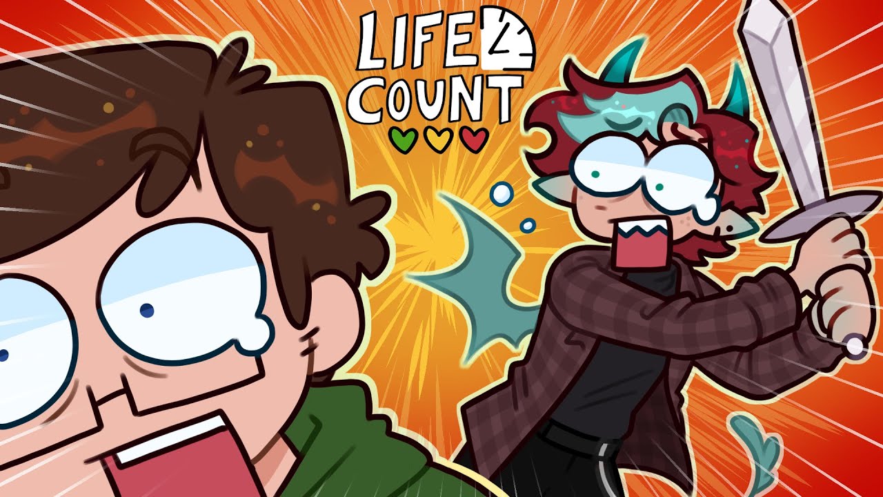 BOOGEYMAN AGAIN?!【LifeCount Episode 2】