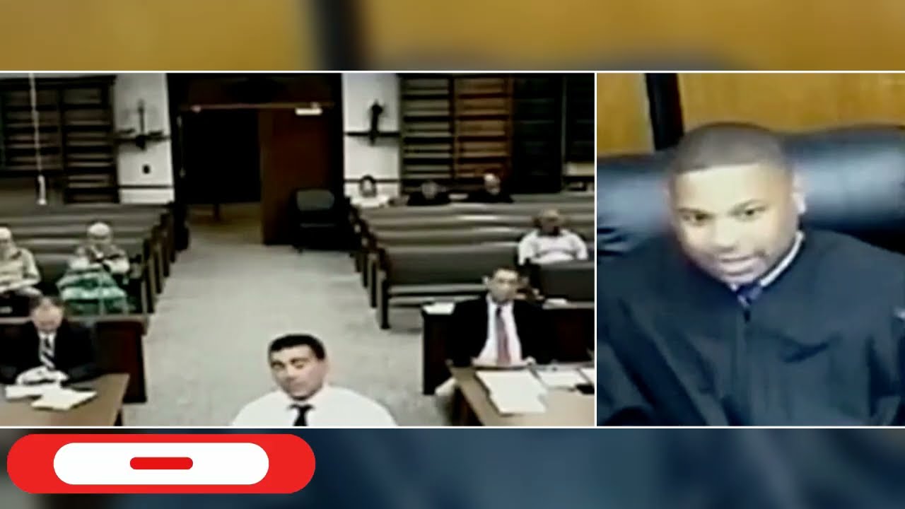 Sovereign Citizen Pushes “Living Man” Argument in Court — Judge Methodically Shuts It Down