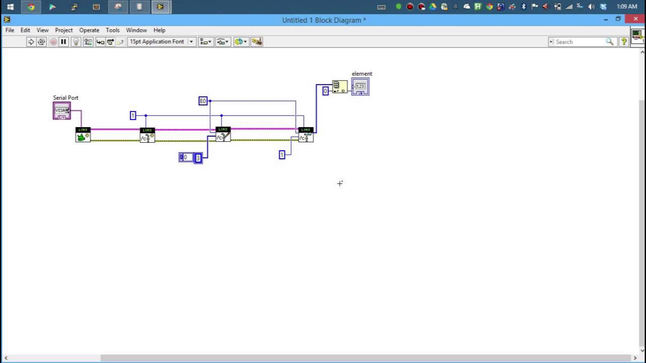 LINX with the RPiSoC: I2C