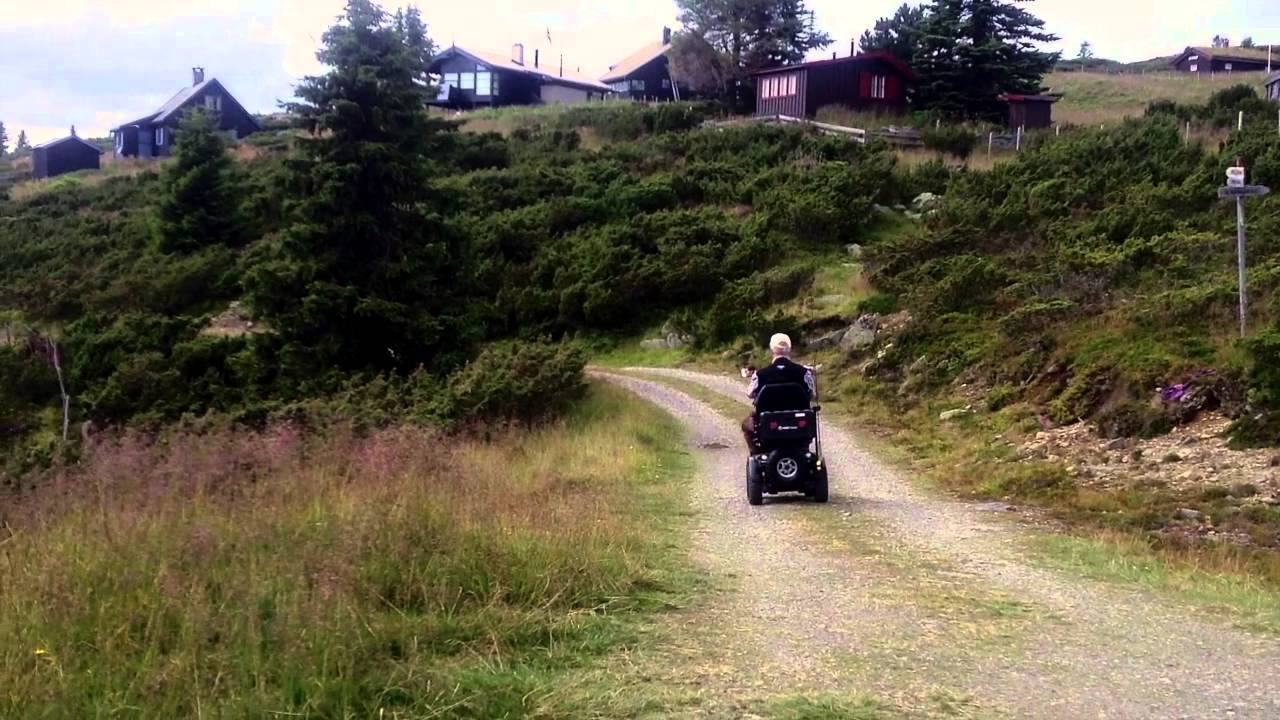 4 Wheel Fishing - Mini Crosser - Medema