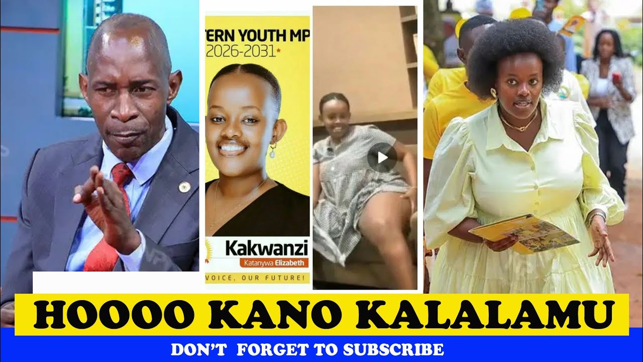 Hoooo Kano Kalalamu🙉😳😂😂😂; Luttamaguzi Semakula Today
