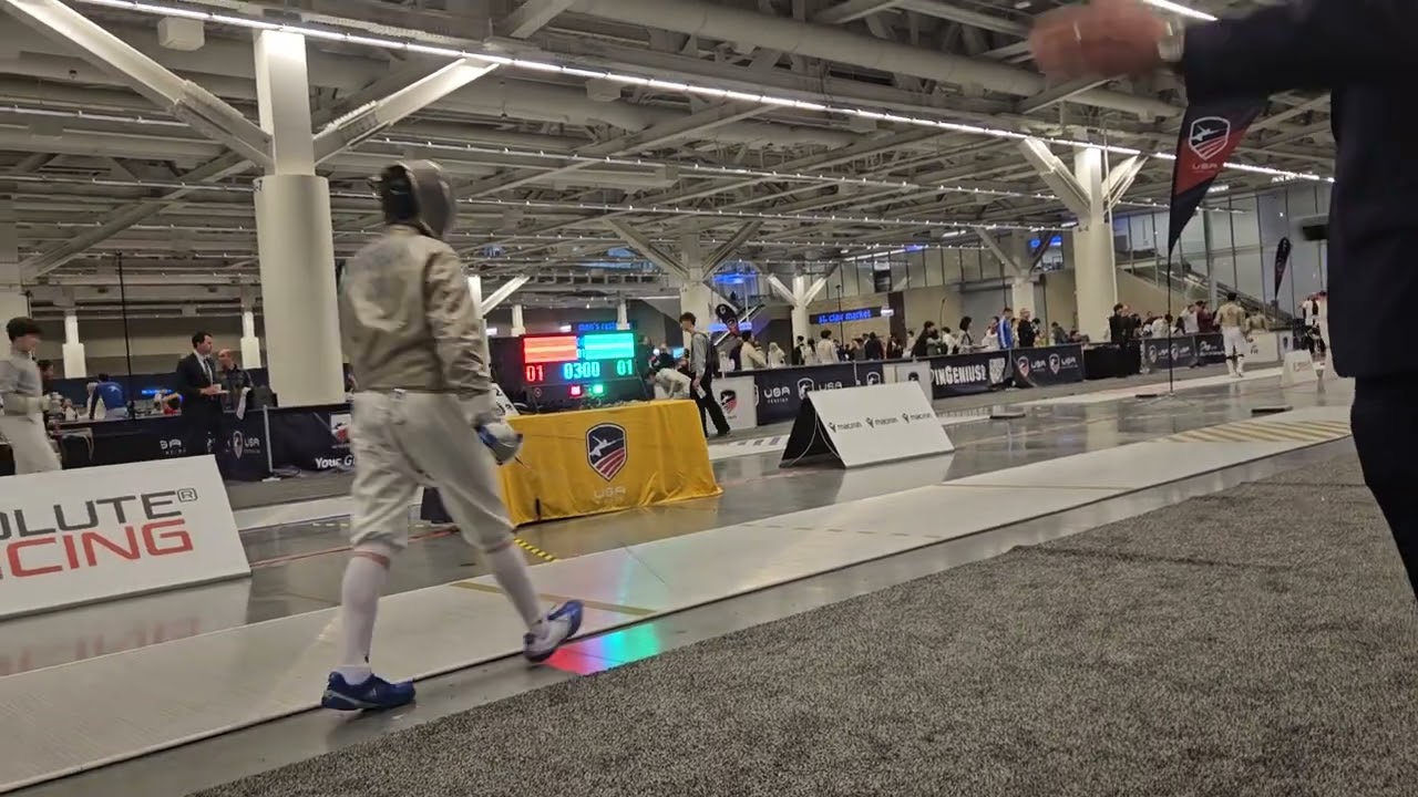 2026 Mar Nac Y14MS LP vs. Mitchell