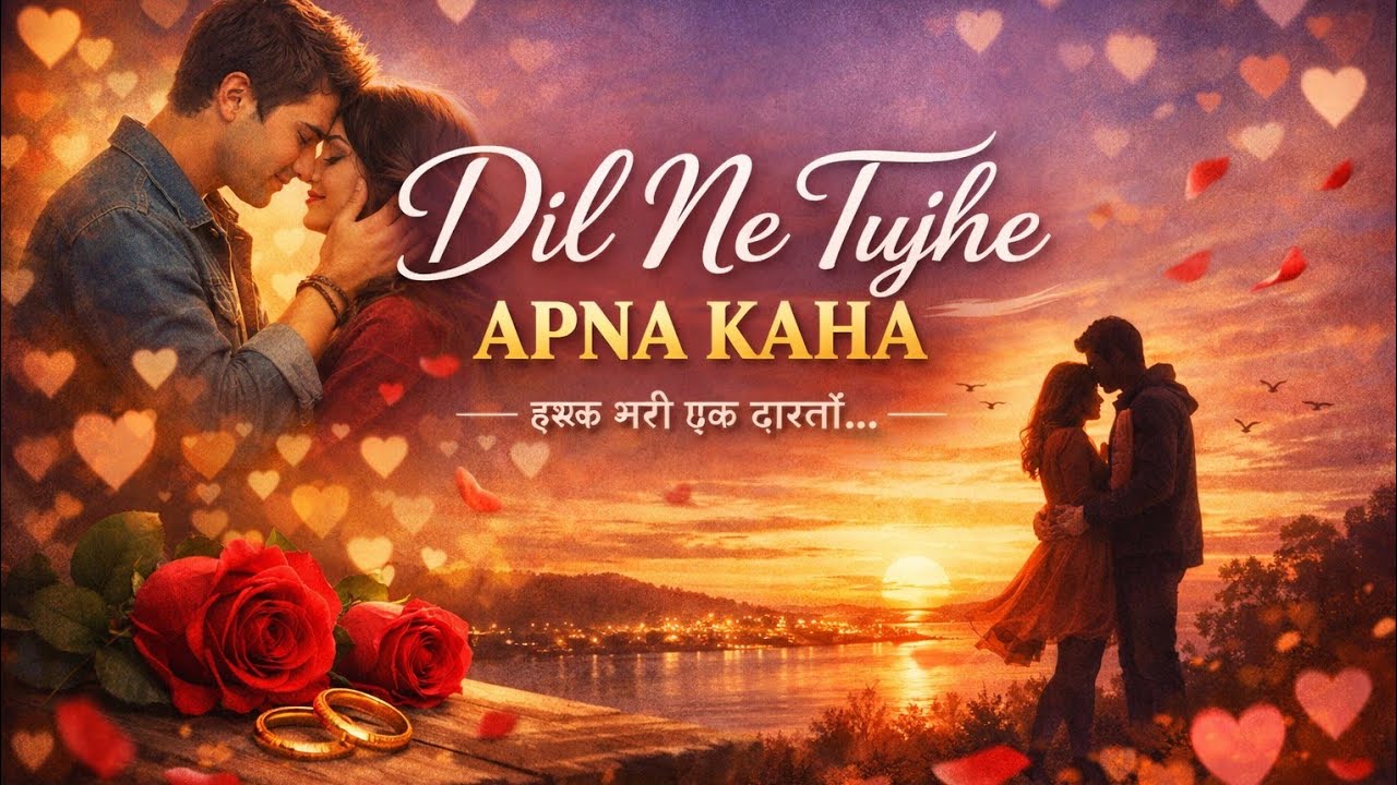 Dil Ne Tujhe Apna Kaha ❤️ | Samar Sharma | Shubhustar@77 | New Heart Touching Romantic Song 2026