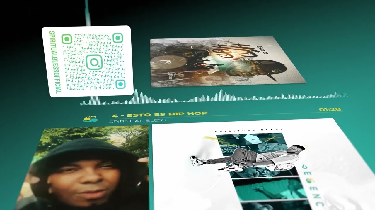 04- Spiritual Bless - Esto es Hip Hop (Ep Esencia )