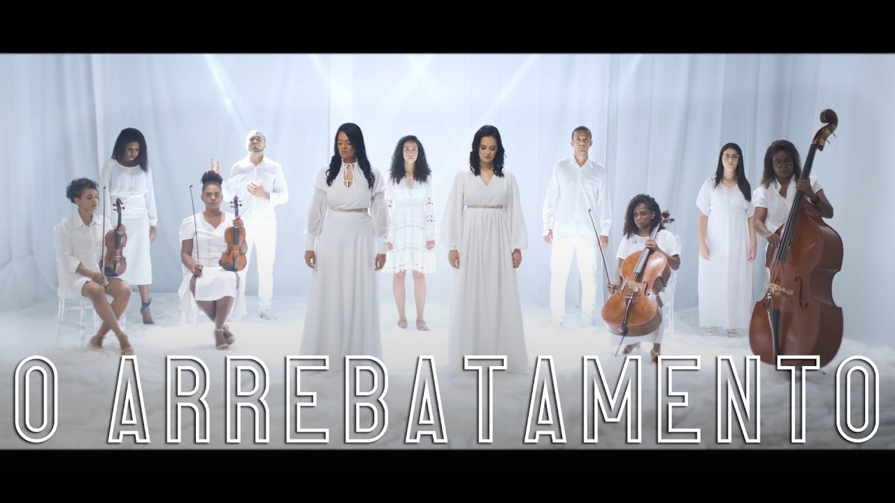 O Arrebatamento - Tâmera e Priscila (Video Oficial)