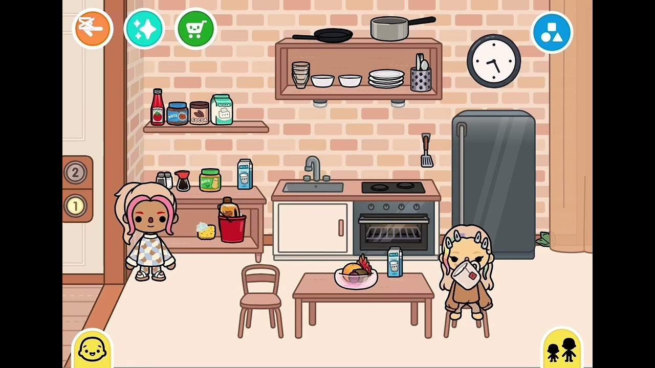 الإم العنيفه / انطرت من البيت 😱/الحلقه 1