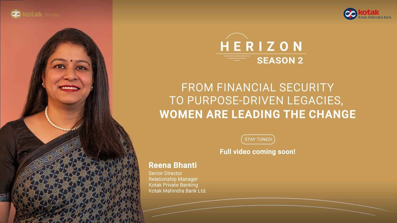 Stay Tuned | Ep 4: From Financial Security to Purpose-Driven Legacies! Women Are Leading the Change