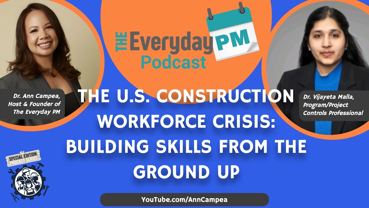Building Skills from the Ground Up: Solving the U.S. Construction Workforce Crisis