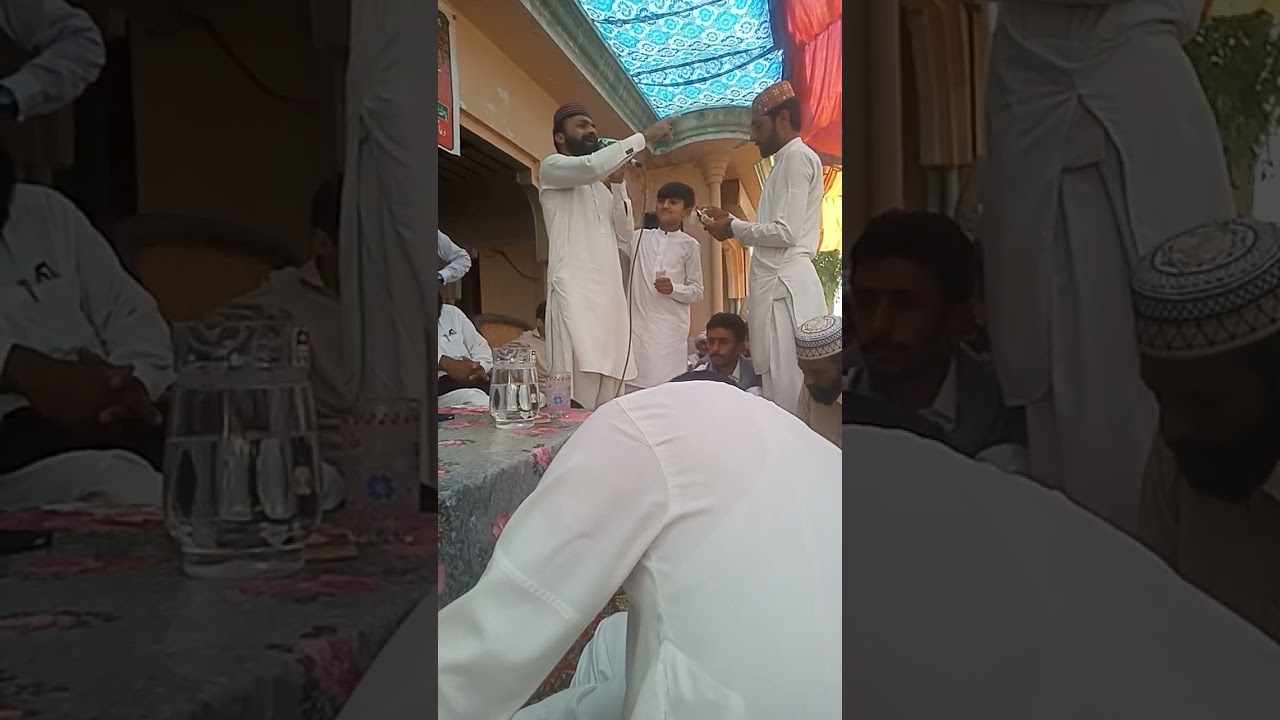 Mian Hasnain Bata | Naat Sharif