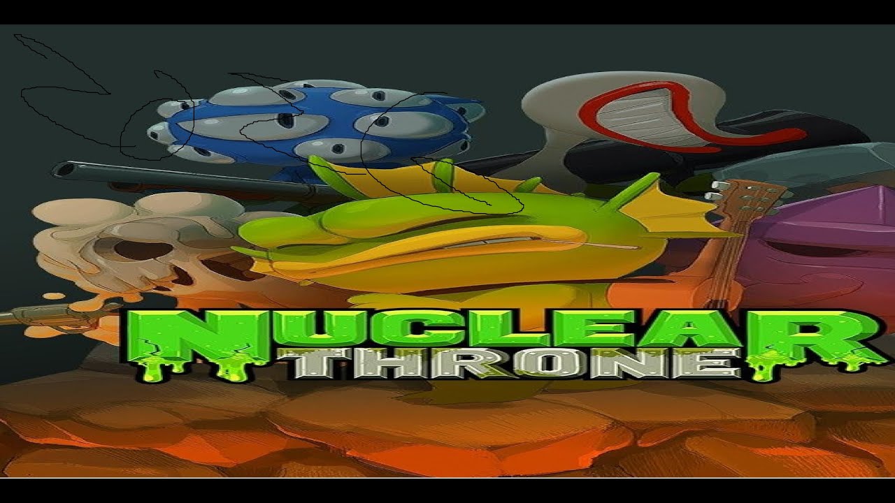 Nuclear Throne - i play nuclear throne until i pass out (sleep) 2