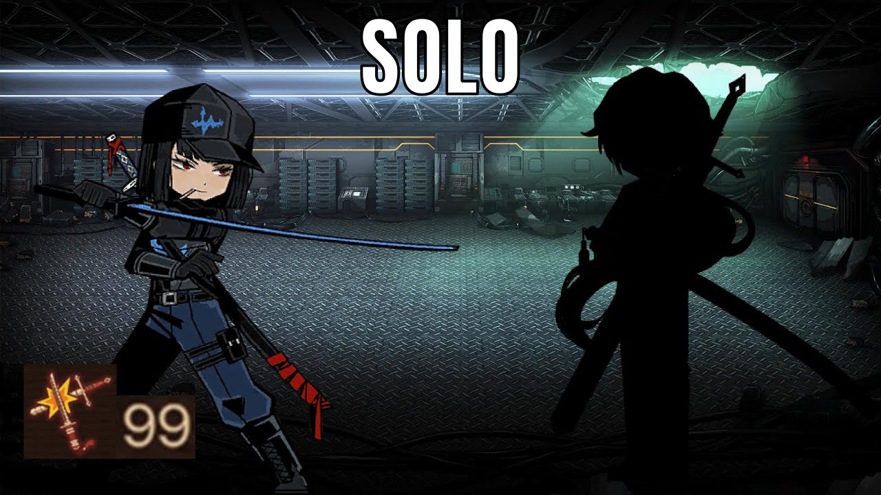 Ryoshu vs. 9-3 Boss Solo [Limbus Company]