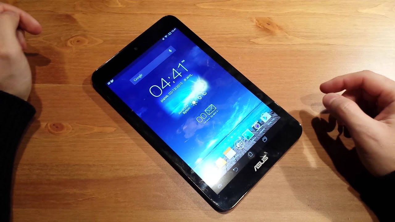 Asus Memo Pad 8 (ME180A) - Recenzja Test Opinia - ForumWiedzy | ForumWiedzy