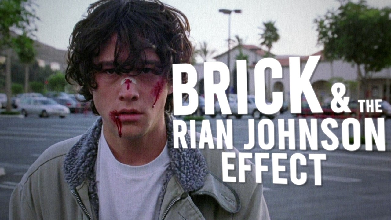 Brick (2005) and Why You're Wrong About Rian Johnson