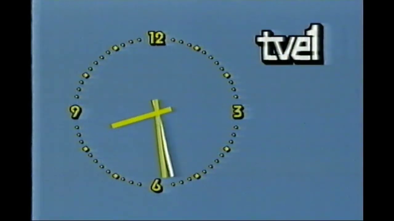 Carta De Programación 17 Febrero 1989 TVE1