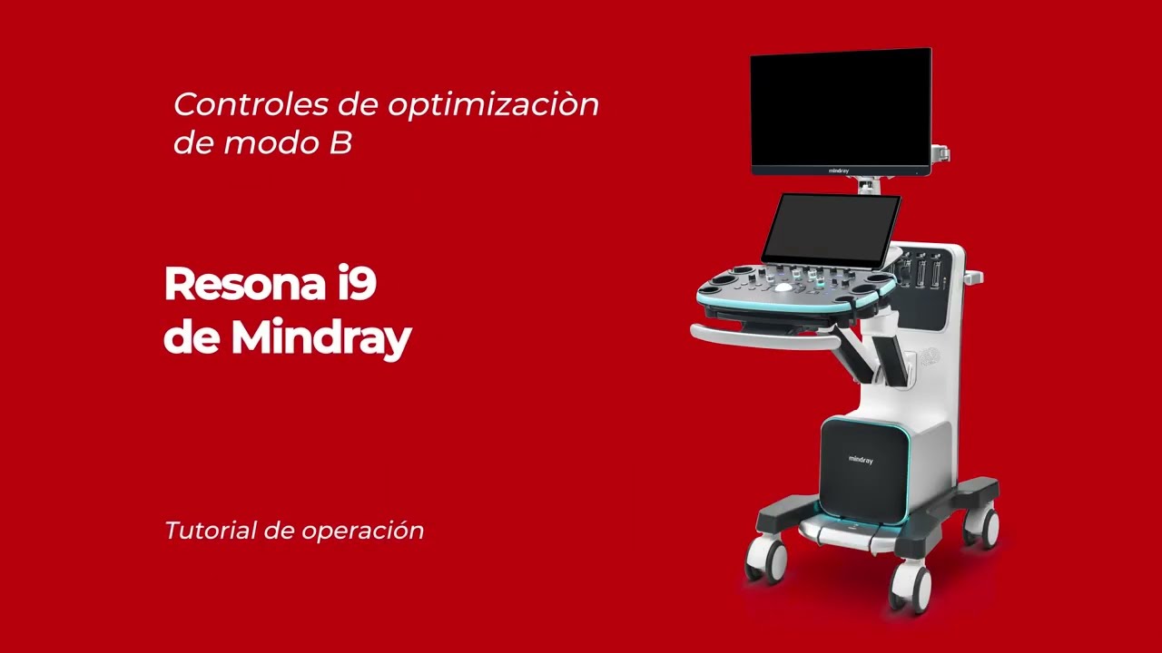 Optimizacion de Modo B en Resona I9