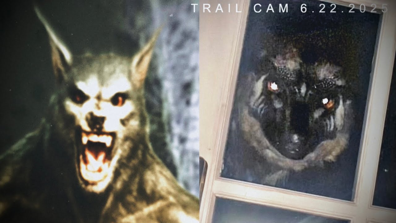 Most Disturbing Creatures Caught on Trail Cam 2025