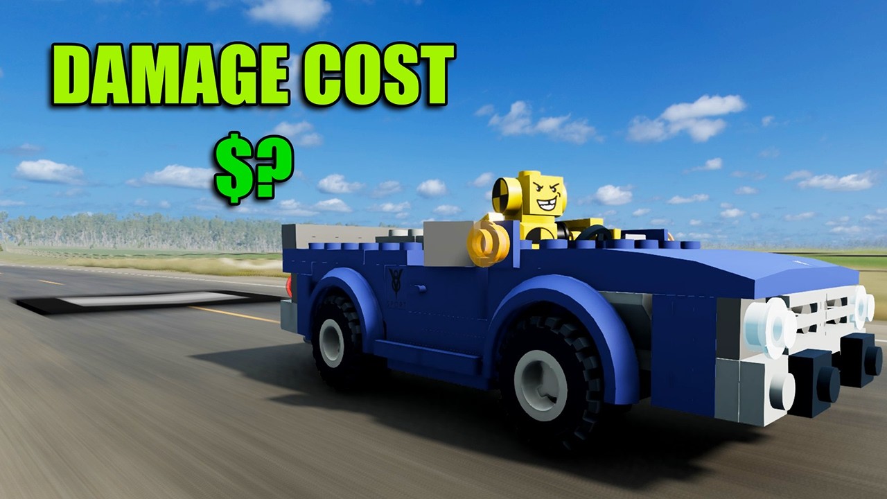 600 mph Cars vs Tornado 🌪️💥 Damage Cost Test 💸 | BeamNG Drive #3
