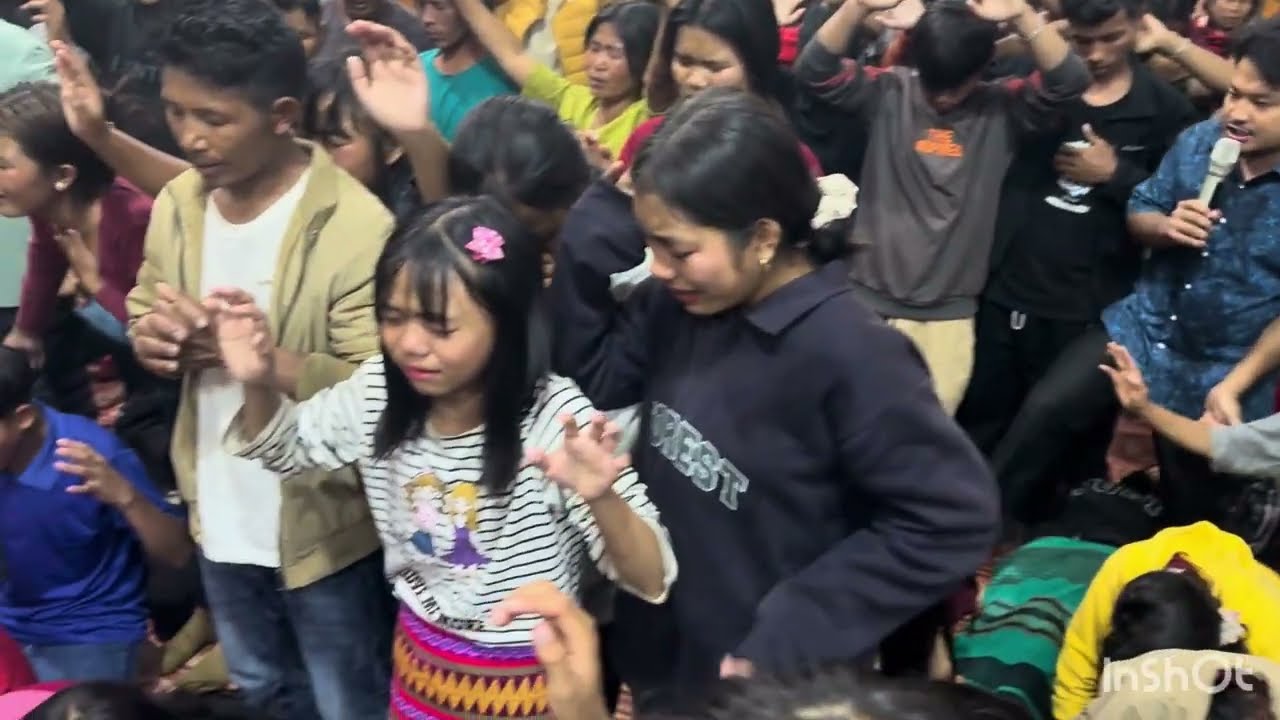 Salen Khua (27 January 2025) || Evan Ram Sui Mang