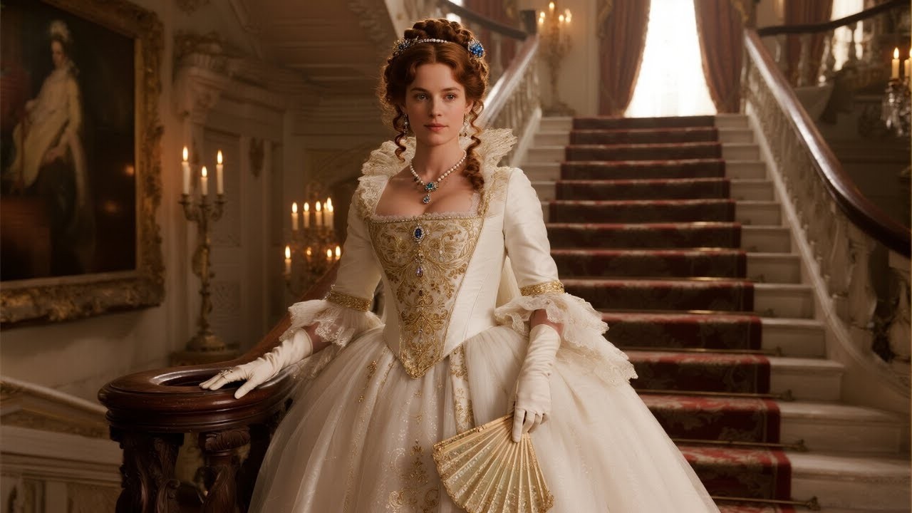 💔💍 “SHE MARRIED THE DUKE FOR SECURITY… UNTIL HIS KISS FELT LIKE CONFESSION, NOT DUTY”