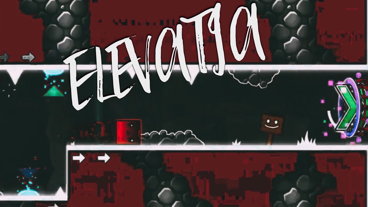 (2.1) Geometry Dash: Elevatia - Viprin | Evzen