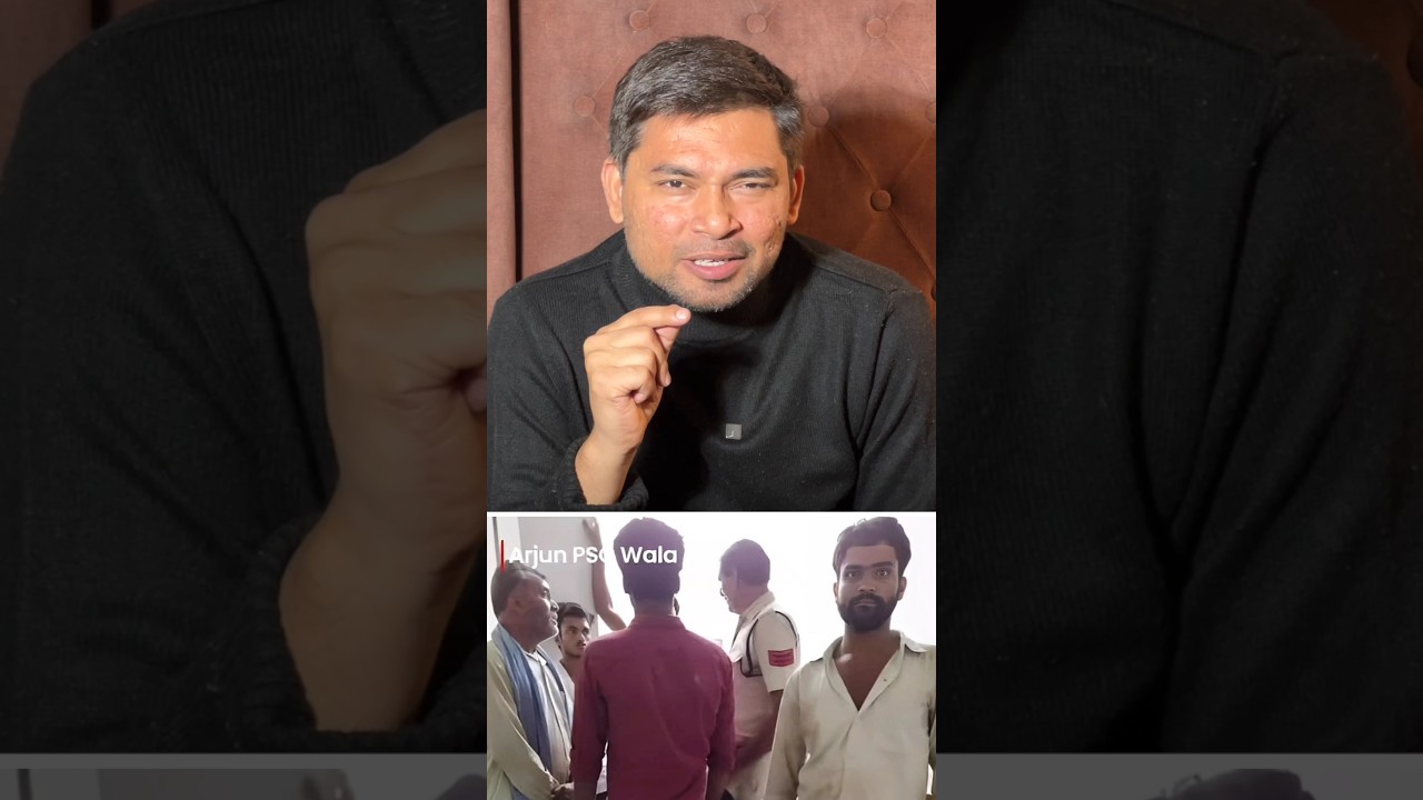 mohit_tyagiofficial Jainendra Kumar's emotional story of becoming DSP | Journey from struggle to ...