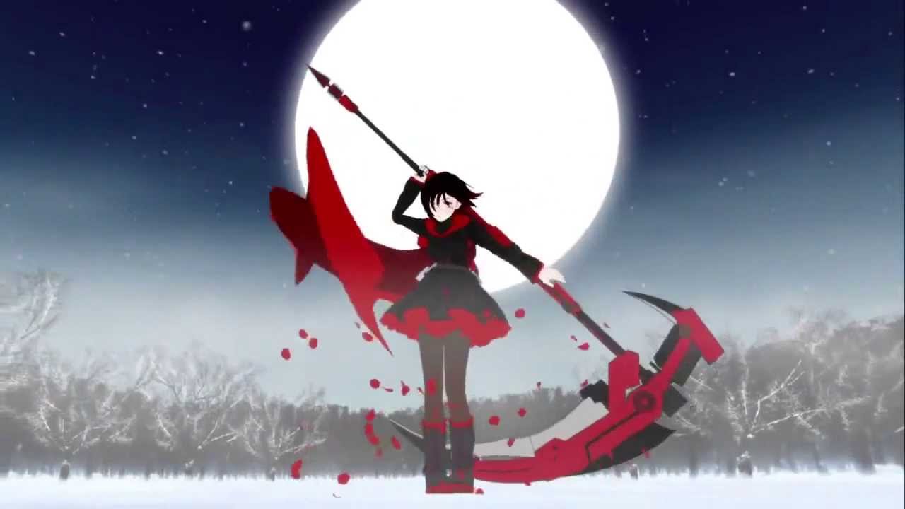 [AMV] RWBY - Slay It HD