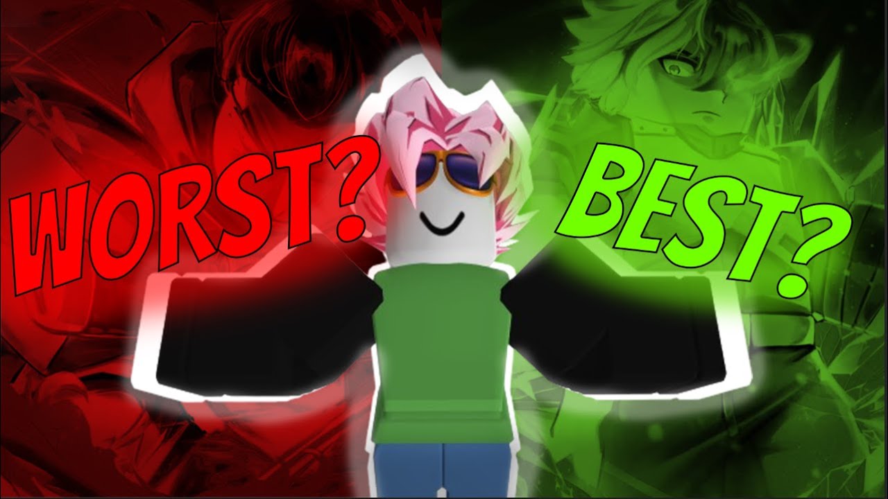 Ranking POPULAR battlegrounds games from WORST to BEST on ROBLOX