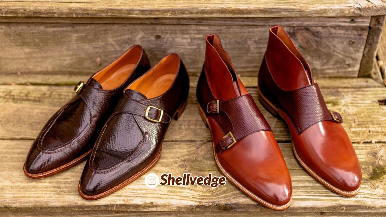 Leather Creasing Fixed! And Other Common Issues Resolved with Leather Dress Shoes