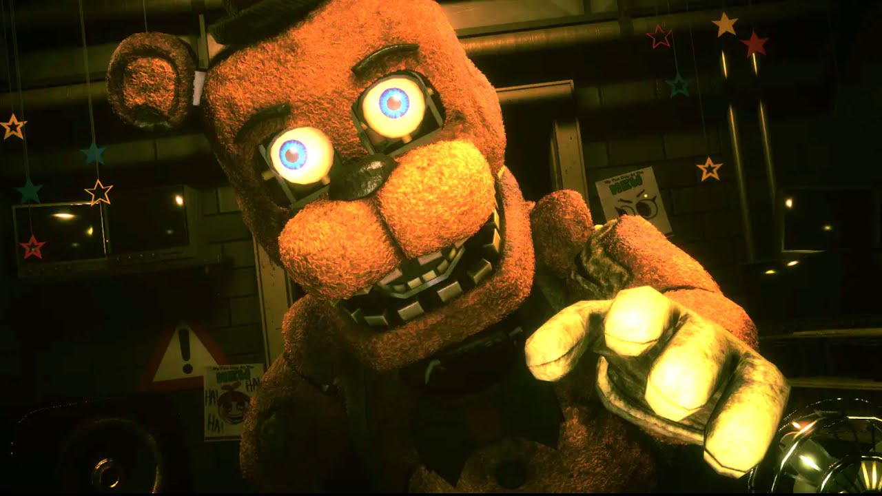 IS THAT EVERYONE AT ONCE??? | FNAF Rewritten 87 (Semi ENDING)
