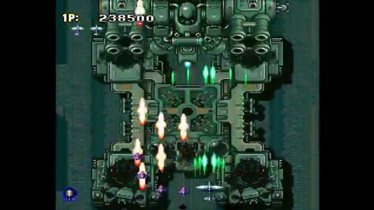 【PS1】ストライカーズ1945【単発・高画質】