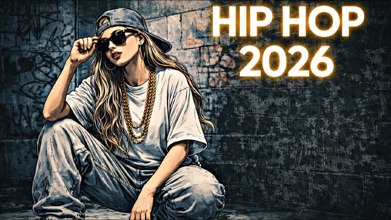 Hip Hop 2026 - Crown In My Teeth (no copy right) #hiphop