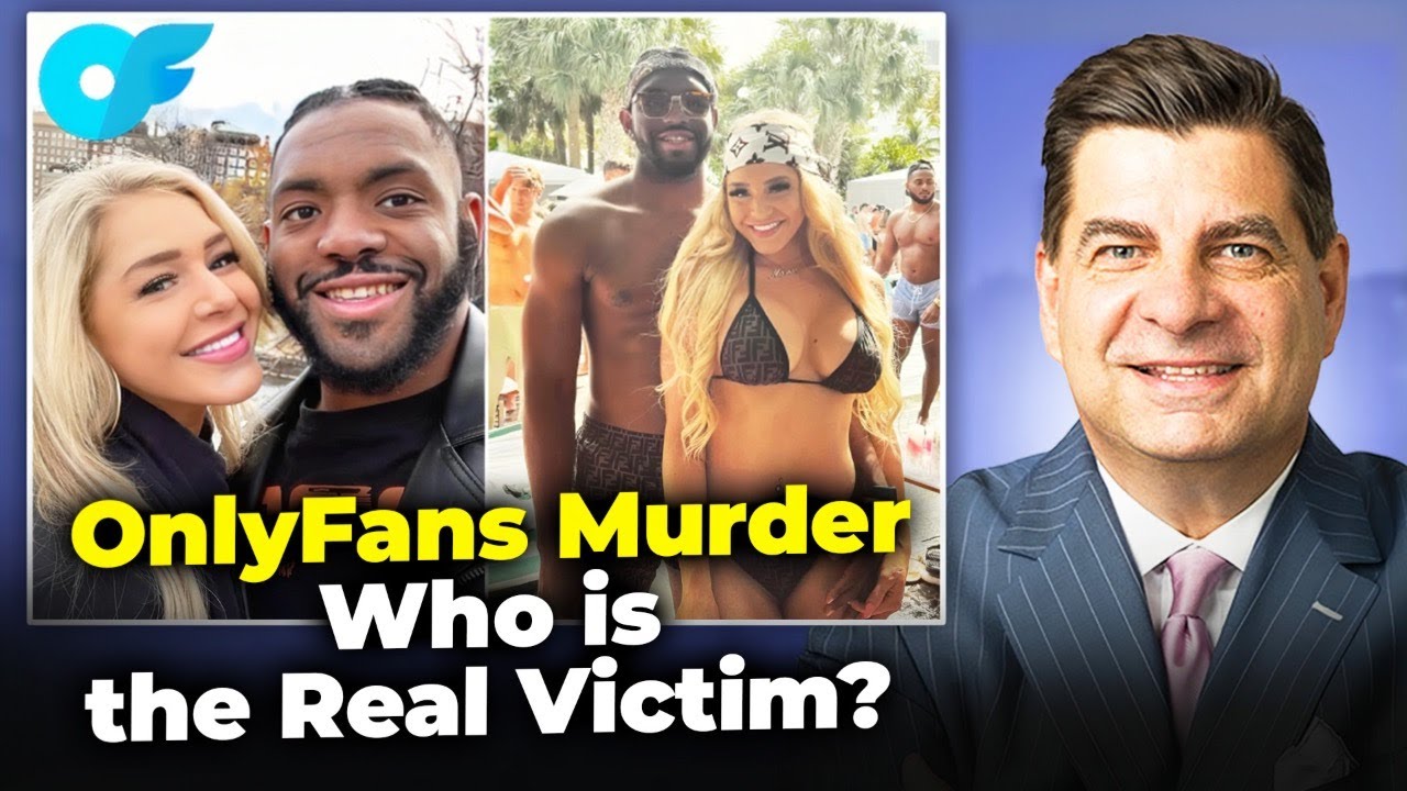 OnlyFans Model Courtney Clenney, Accused of Murdering Her Boyfriend, Claims She’s the Real Victim