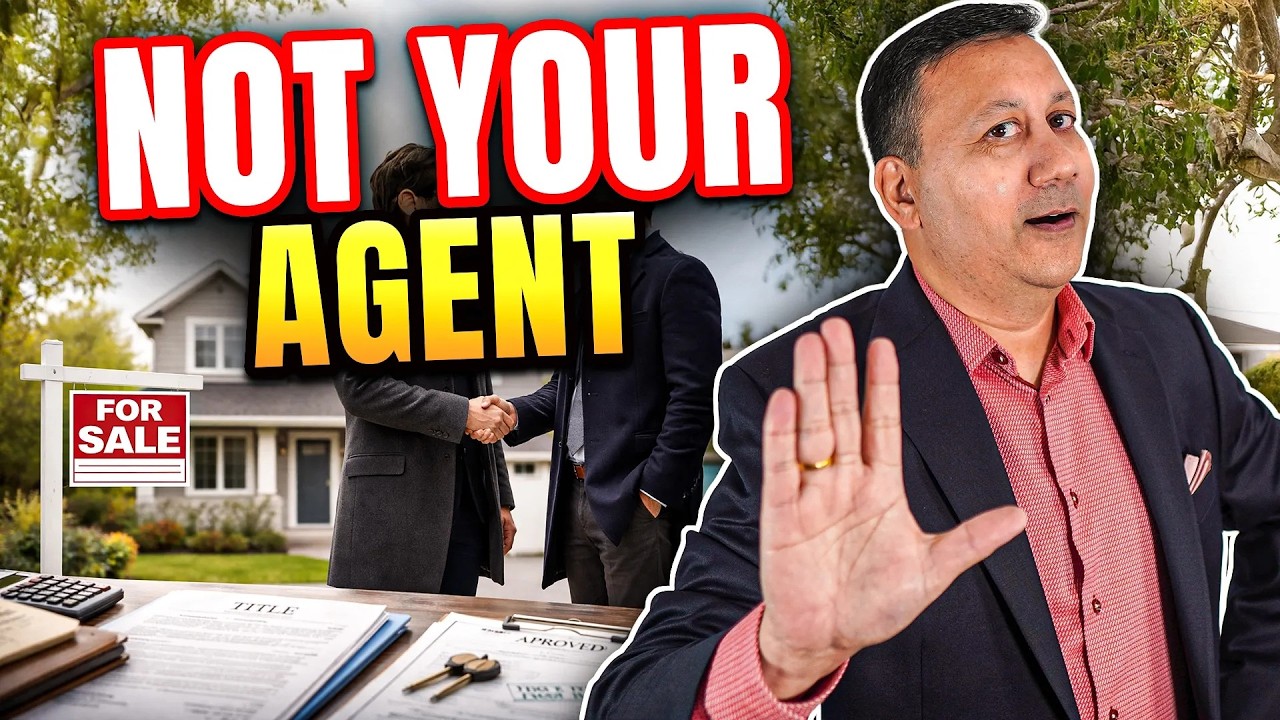 Who REALLY Controls Real Estate Deals in Canada? (It’s Not Your Agent)