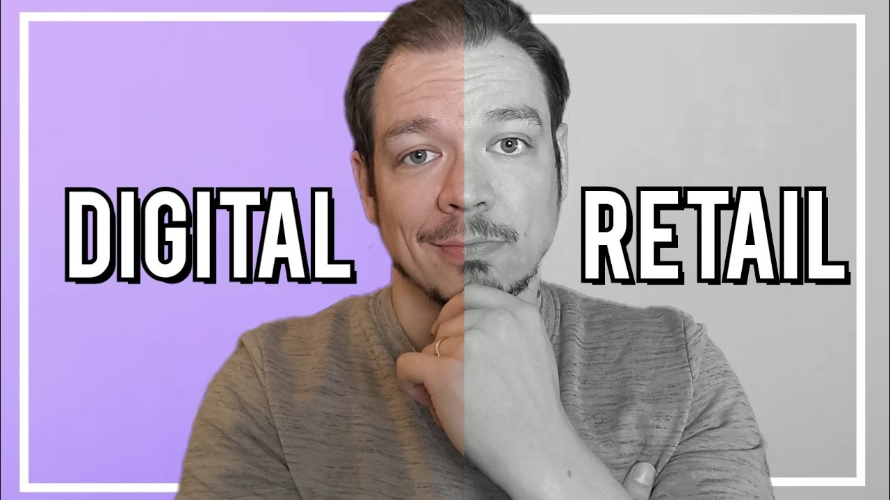 DIGITAL vs RETAIL - Warum so extrem?