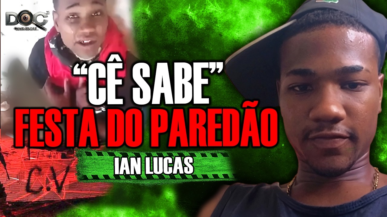 DEPOIS DA FESTA NO TROBOGY, 